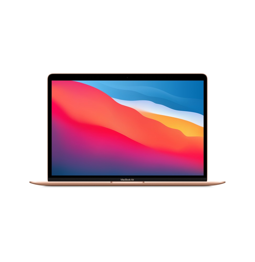 MGND3TA Apple MacBook Air 13" M1 8-core CPU 7-core GPU 256GB Oro