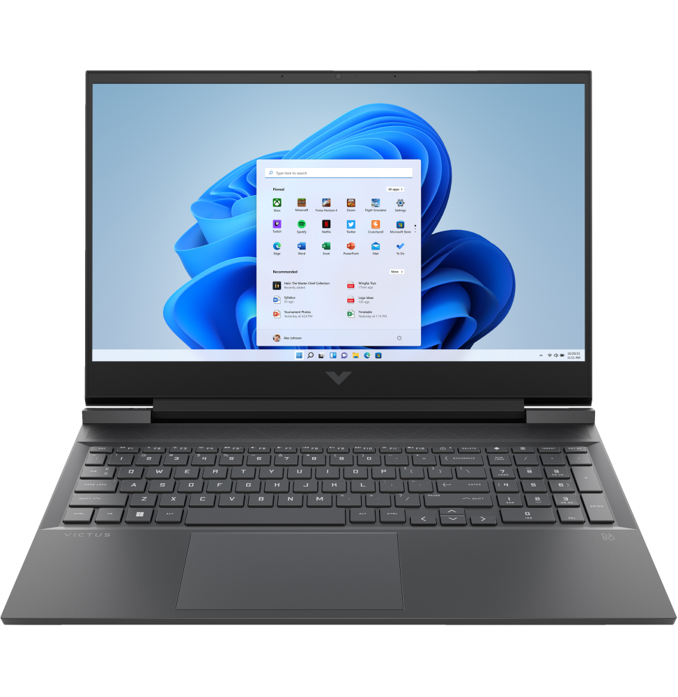 71T88EA Victus by HP 16-d1035nl Intel® Core™ i7 i7-12700H Computer portatile 40,9 cm (16.1") Full HD