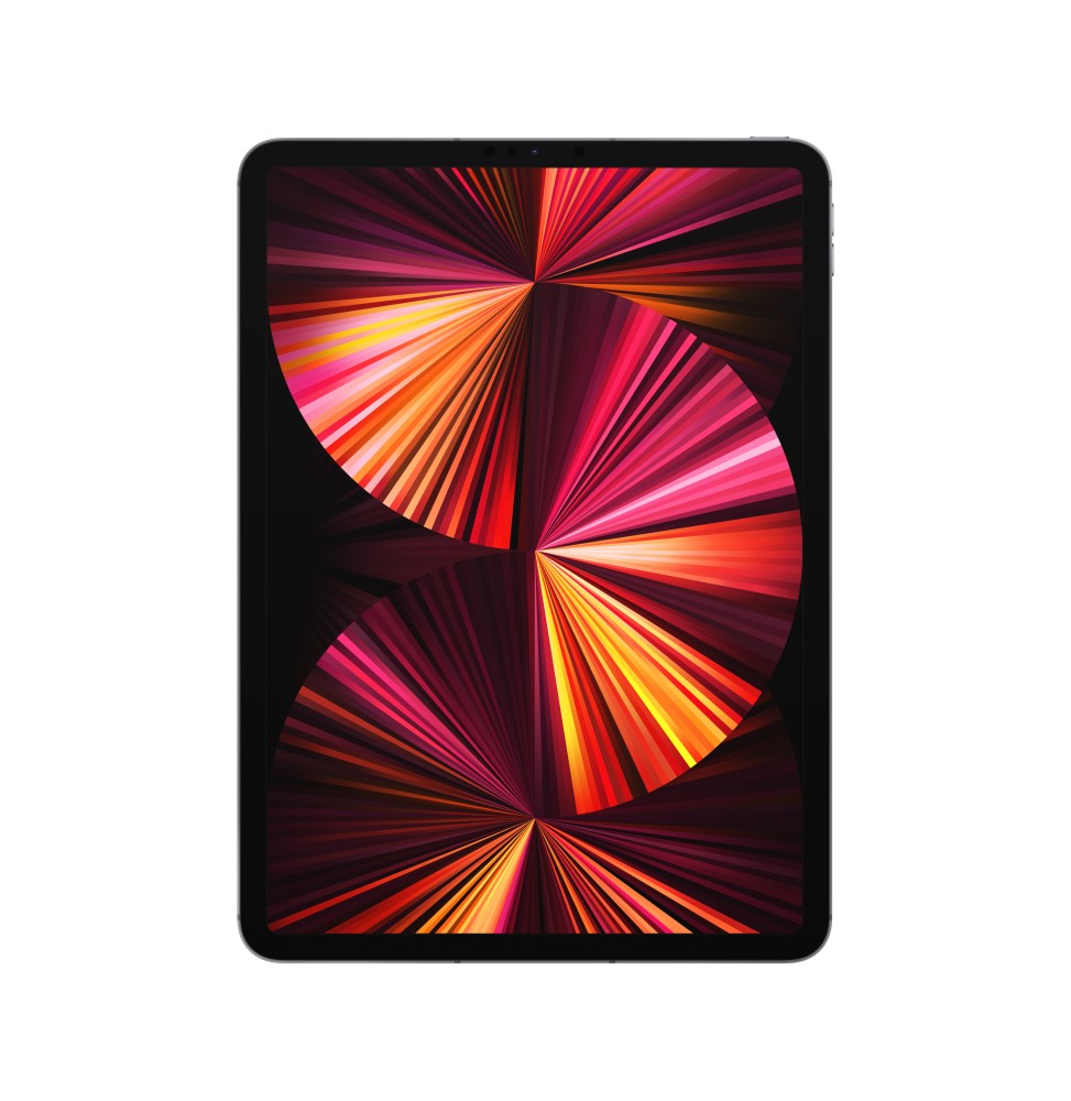 MHWE3TY/A Apple iPad Pro 11" con Chip M1 (terza gen.) Wi-Fi + Cellular 2TB - Grigio siderale