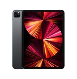 MHWE3TY/A Apple iPad Pro 11" con Chip M1 (terza gen.) Wi-Fi + Cellular 2TB - Grigio siderale