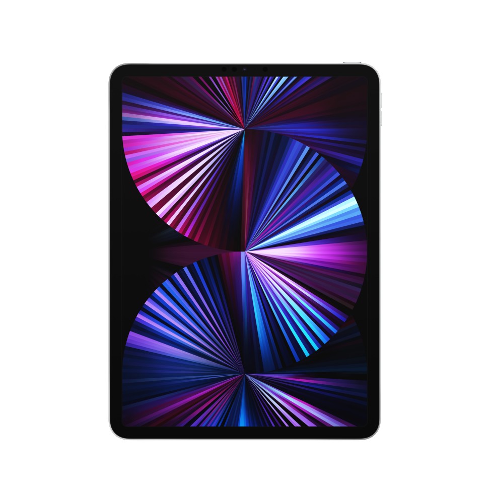 MHR33TY/A Apple iPad Pro 11" con Chip M1 (terza gen.) Wi-Fi 2TB - Argento