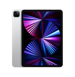 MHR33TY/A Apple iPad Pro 11" con Chip M1 (terza gen.) Wi-Fi 2TB - Argento