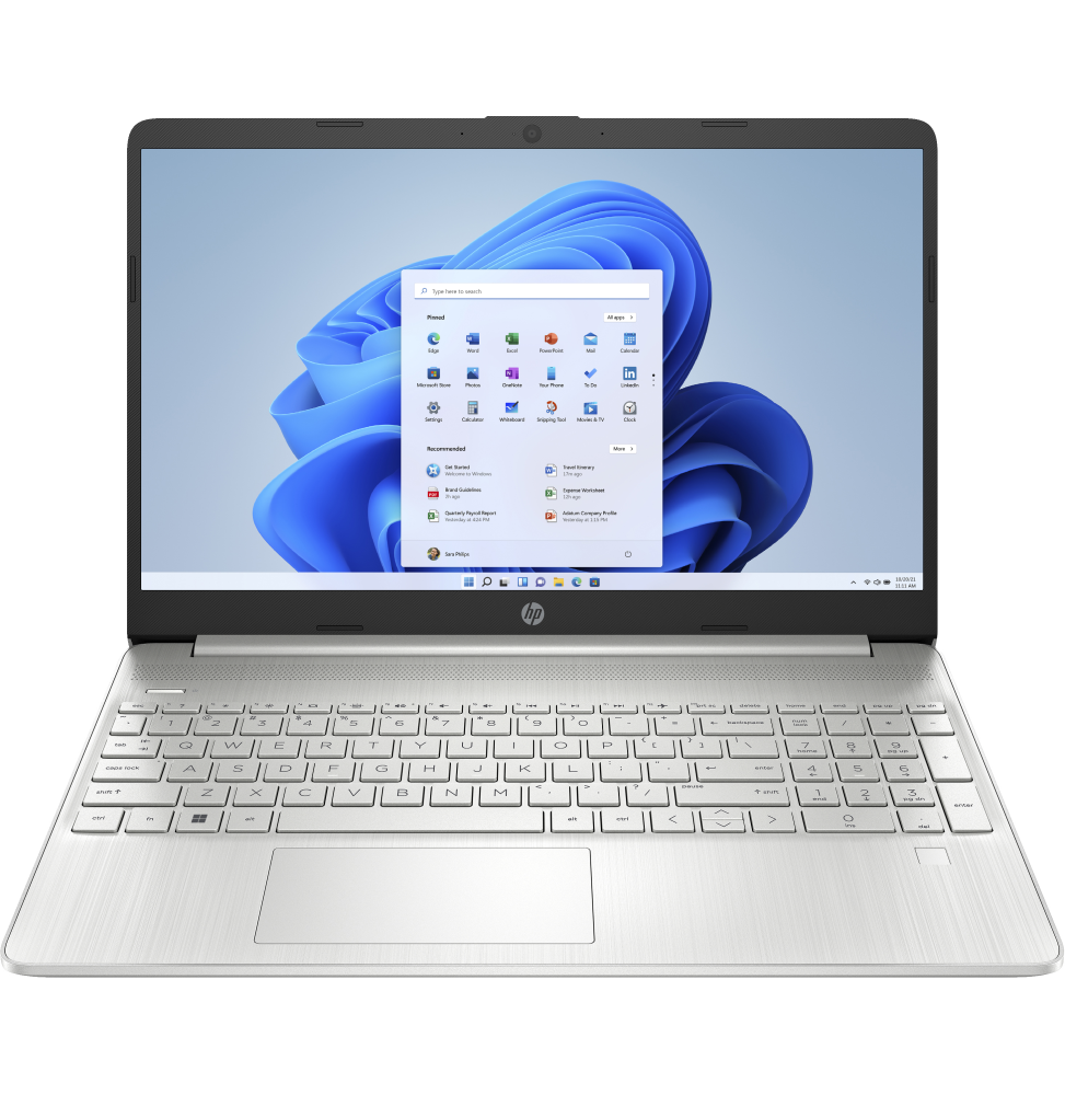 7D6W4EA HP 15s-fq5025nl Intel® Core™ i5 i5-1235U Computer portatile 39,6 cm (15.6") Full HD 8 GB DDR