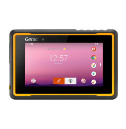 Z1C72NDI5AAX Getac ZX70 G2 Qualcomm Snapdragon 64 GB 17,8 cm (7") 4 GB Wi-Fi 5 (802.11ac) Android 10