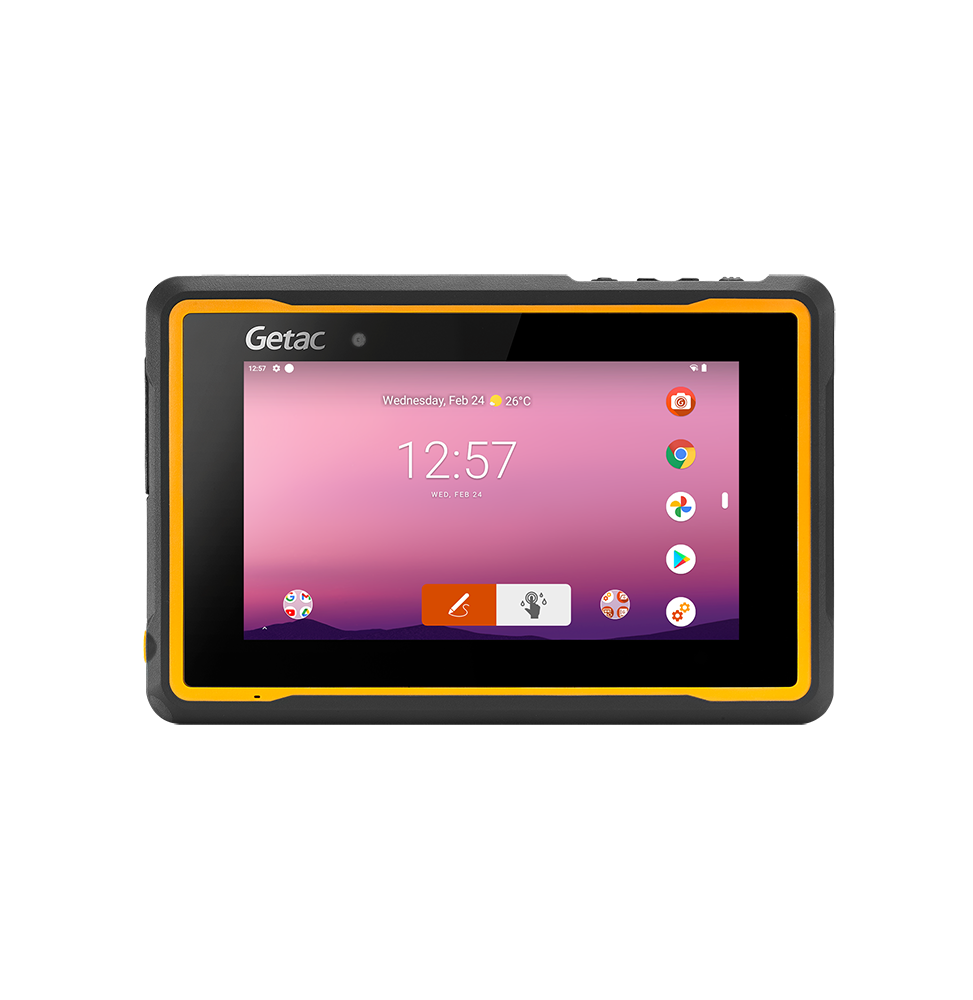 Z1C72NDI5AAX Getac ZX70 G2 Qualcomm Snapdragon 64 GB 17,8 cm (7") 4 GB Wi-Fi 5 (802.11ac) Android 10