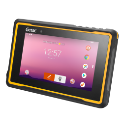 Z1C72NDI5AAX Getac ZX70 G2 Qualcomm Snapdragon 64 GB 17,8 cm (7") 4 GB Wi-Fi 5 (802.11ac) Android 10