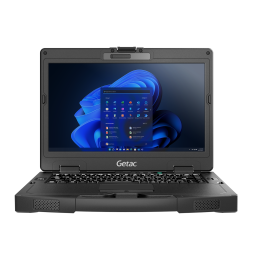 SP1D5ACDSDXI Getac S410 G4 Intel® Core™ i3 i3-1115G4 Computer portatile 35,6 cm (14") HD 8 GB DDR4-S