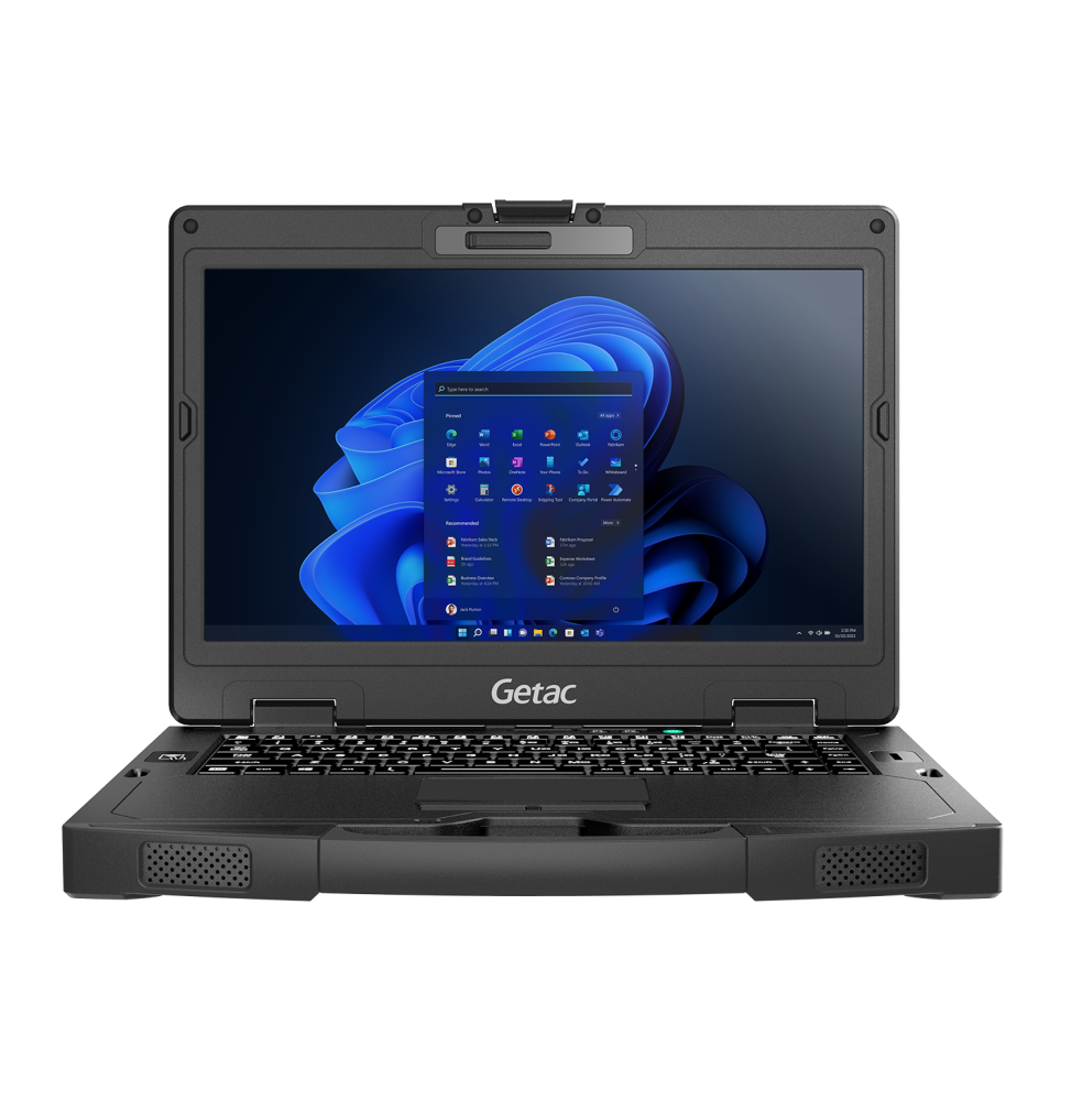 SP1D5ACDSDXI Getac S410 G4 Intel® Core™ i3 i3-1115G4 Computer portatile 35,6 cm (14") HD 8 GB DDR4-S