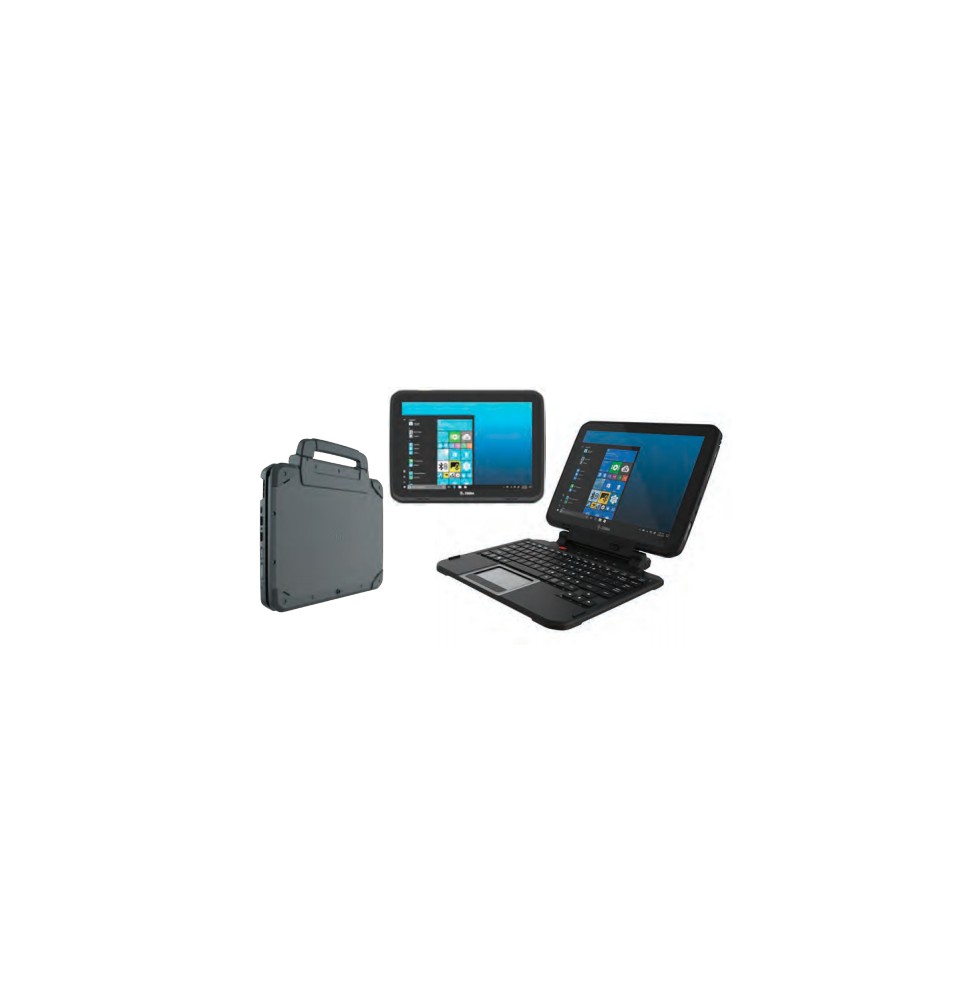 ET85B-3P5B2-00C Zebra ET85 4G Intel® Core™ i5 LTE 256 GB 30,5 cm (12") 16 GB Wi-Fi 6E (802.11ax) Win