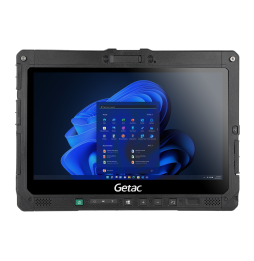 KP7166WIXKXX Getac K120 G2 Intel® Core™ i5 512 GB 31,8 cm (12.5") 16 GB Wi-Fi 6 (802.11ax) Windows 1