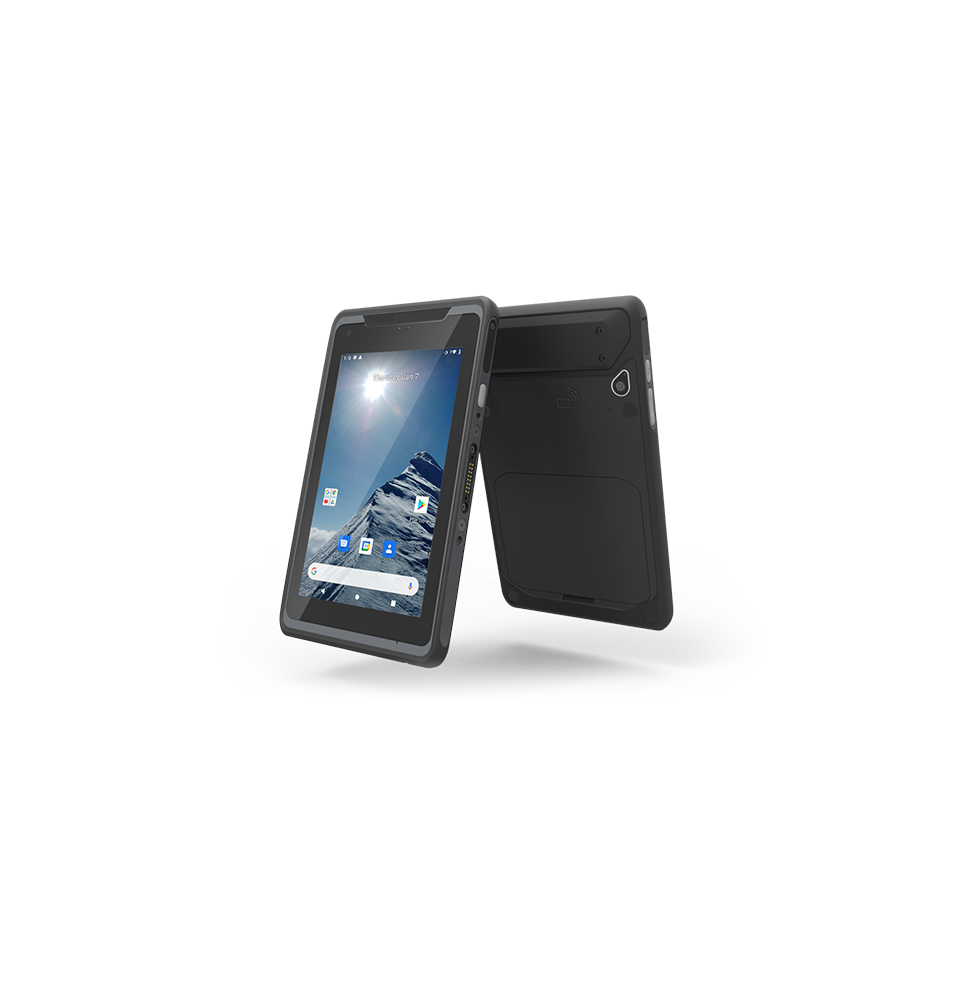 AIM-75S-631S10 Advantech AIM-75S Qualcomm Snapdragon 64 GB 20,3 cm (8") 4 GB Wi-Fi 5 (802.11ac) Andr