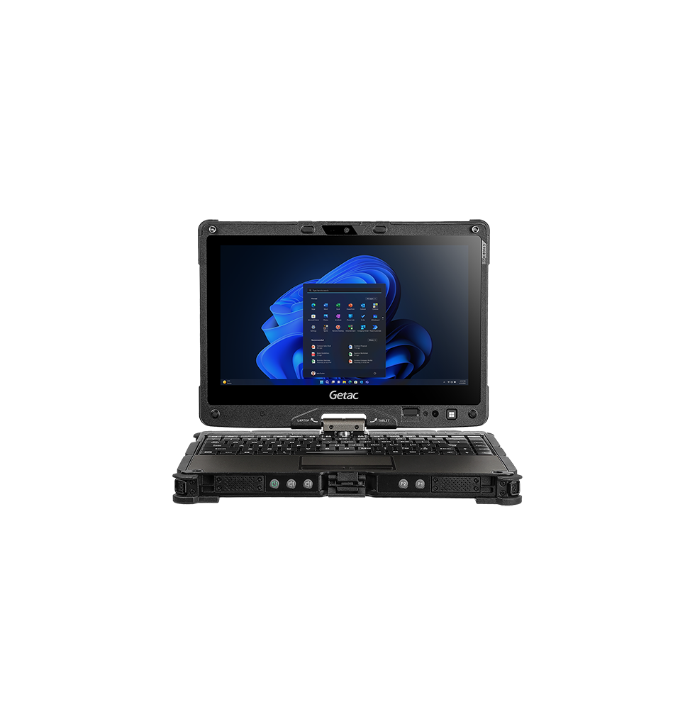 VSC15PJYBDXA Getac V110 G7 Intel® Core™ i5 i5-1235U Ibrido (2 in 1) 29,5 cm (11.6") Touch screen Ful
