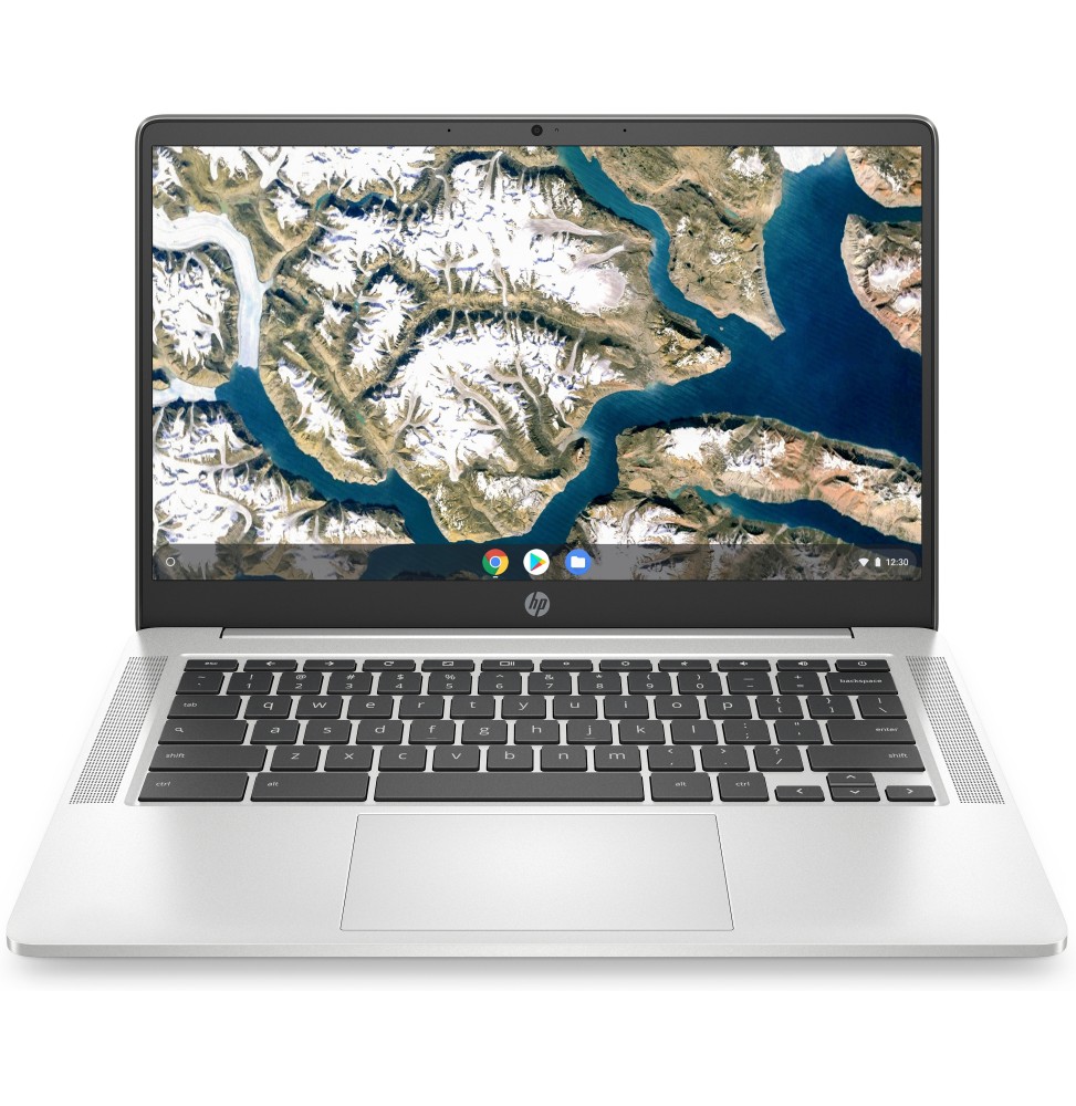 8Y635EA HP Chromebook 14a-na0078nl Intel® Celeron® N4120 35,6 cm (14") HD 4 GB LPDDR4-SDRAM 64 GB eM