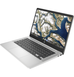 8Y635EA HP Chromebook 14a-na0078nl Intel® Celeron® N4120 35,6 cm (14") HD 4 GB LPDDR4-SDRAM 64 GB eM