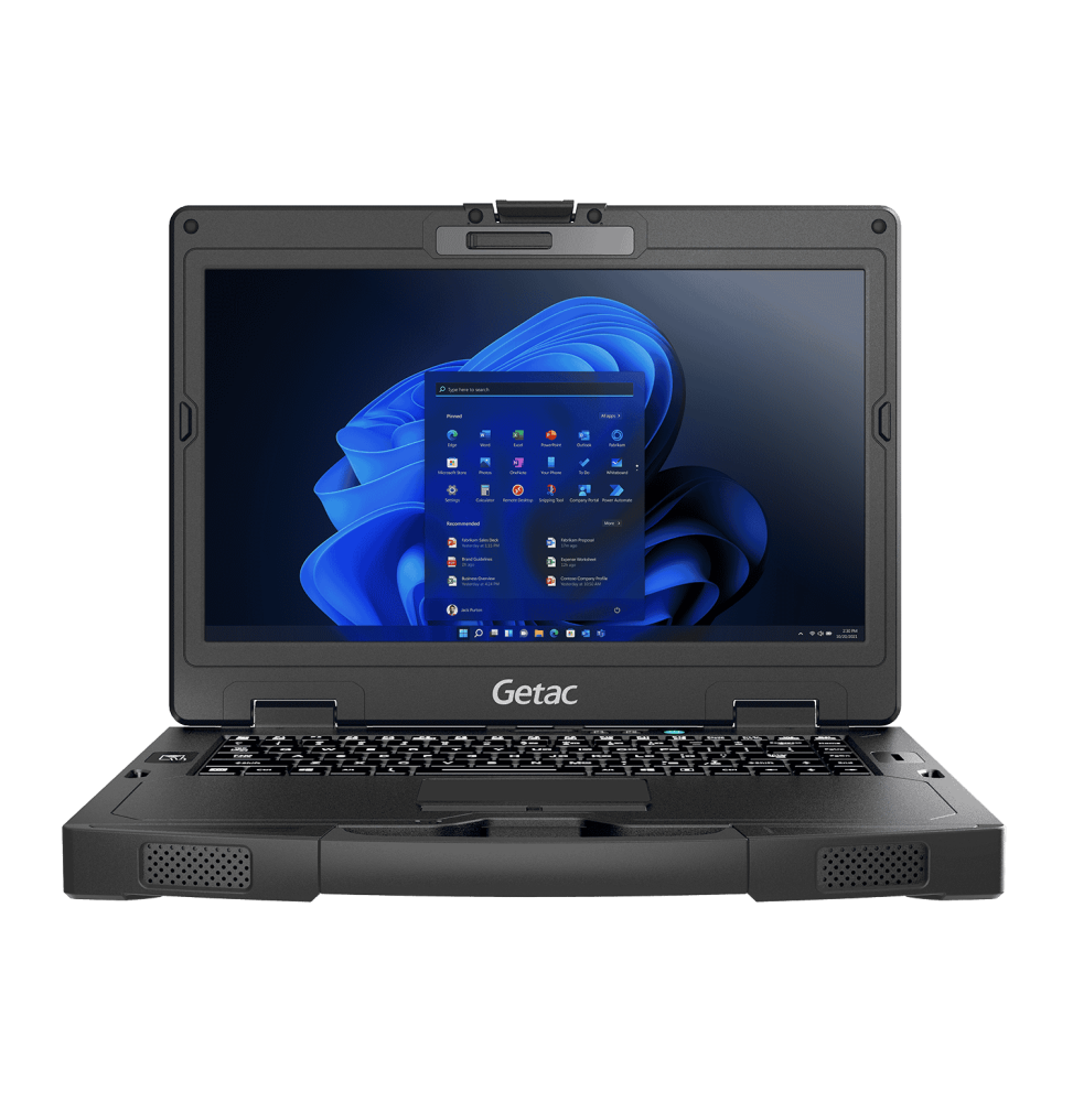 SP2D5C3NSAX2 Getac S410 G4 Intel® Core™ i5 i5-1135G7 Computer portatile 35,6 cm (14") HD 8 GB DDR4-S