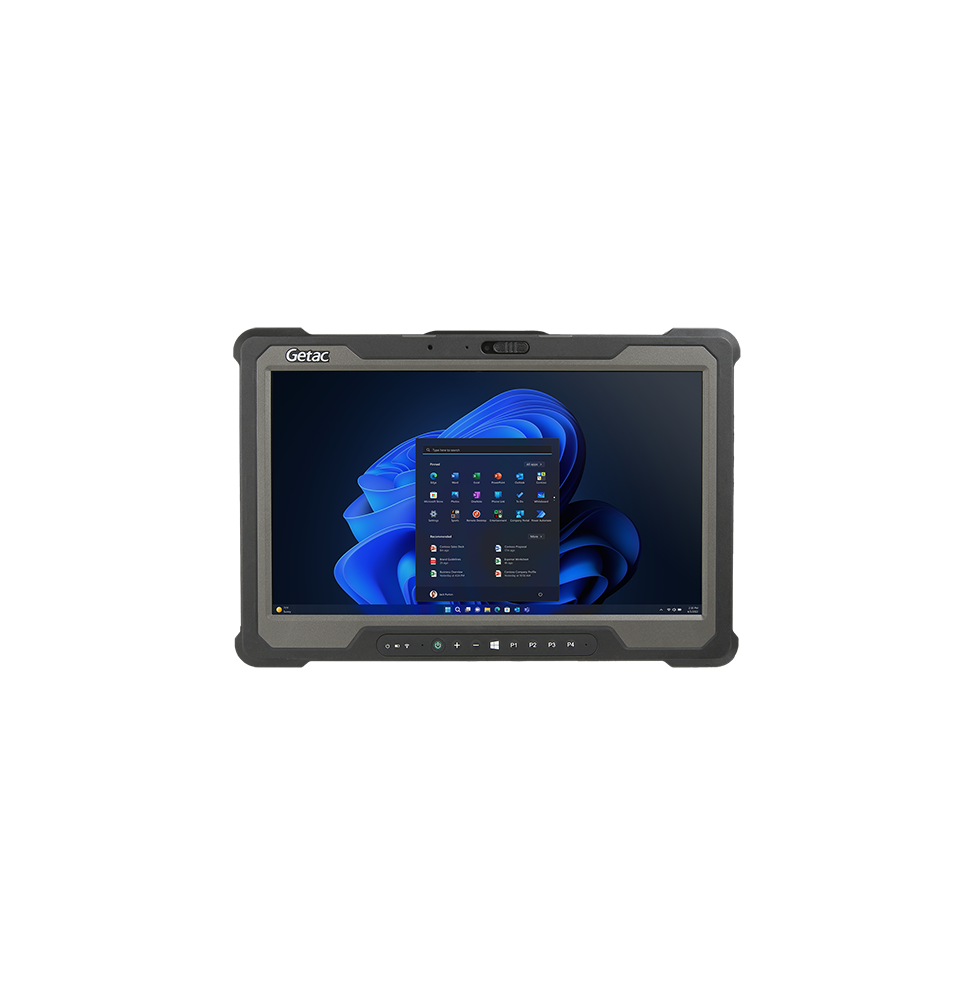 AM2266QIXDBX Getac A140 G2 Intel® Core™ i5 512 GB 35,6 cm (14") 16 GB Wi-Fi 6 (802.11ax) Windows 11