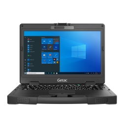 SP2N5AQNW4XX Getac S410 G4 Intel® Core™ i5 i5-1135G7 Computer portatile 35,6 cm (14") Touch screen F