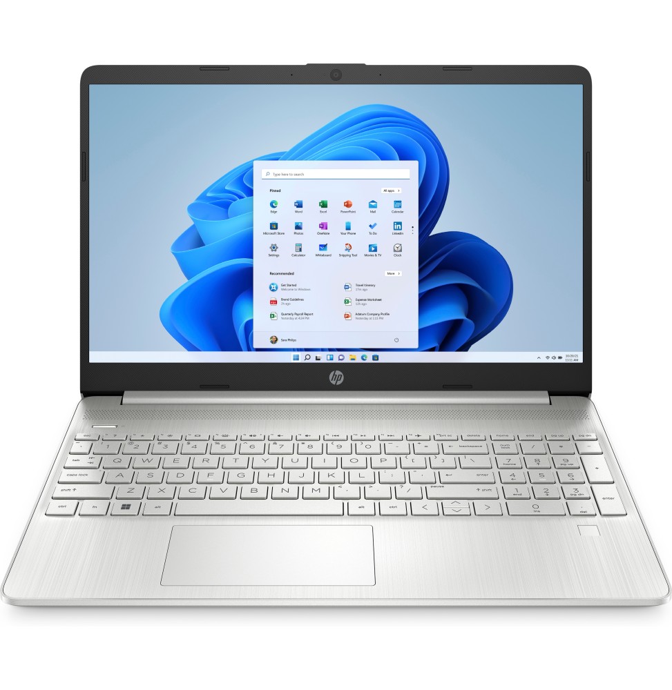 8Y5U7EA HP 15s-fq5065nl Intel® Core™ i7 i7-1255U Computer portatile 39,6 cm (15.6") Full HD 16 GB DD
