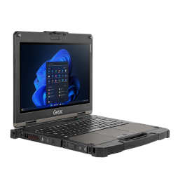 BS3154BPBDAJ Getac B360 G2 Intel® Core™ i5 i5-1240P Computer portatile 33,8 cm (13.3") Touch screen
