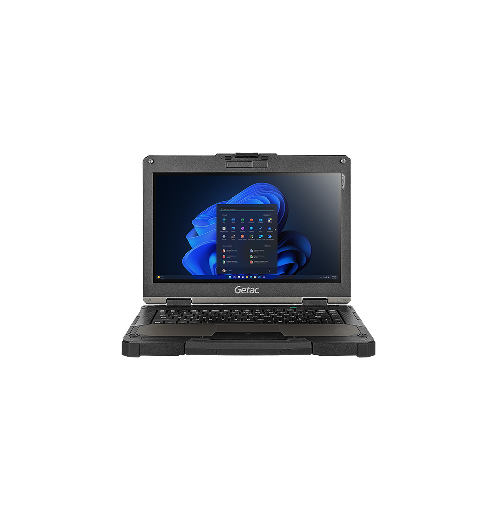 Getac BS7166BHB4GX laptop Intel® Core™ i7 i7-1260P Computer portatile 33,8 cm (13.3") Touch screen F