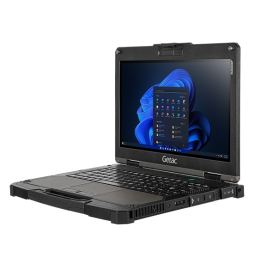 Getac BS7166BHB4GX laptop Intel® Core™ i7 i7-1260P Computer portatile 33,8 cm (13.3") Touch screen F