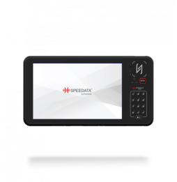 SD-FG80-W5-UHF1 Newland FG80 Libra II 5G 64 GB 20,3 cm (8") 4 GB Wi-Fi 5 (802.11ac) Android 11 Nero