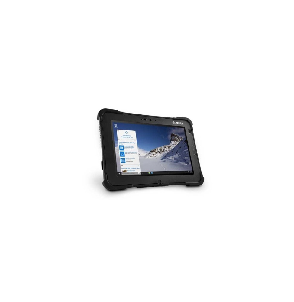 RTL10B1-C2AS0X0000A6 Zebra XSLATE L10 4G Qualcomm Snapdragon 128 GB 25,6 cm (10.1") 4 GB Wi-Fi 5 (80
