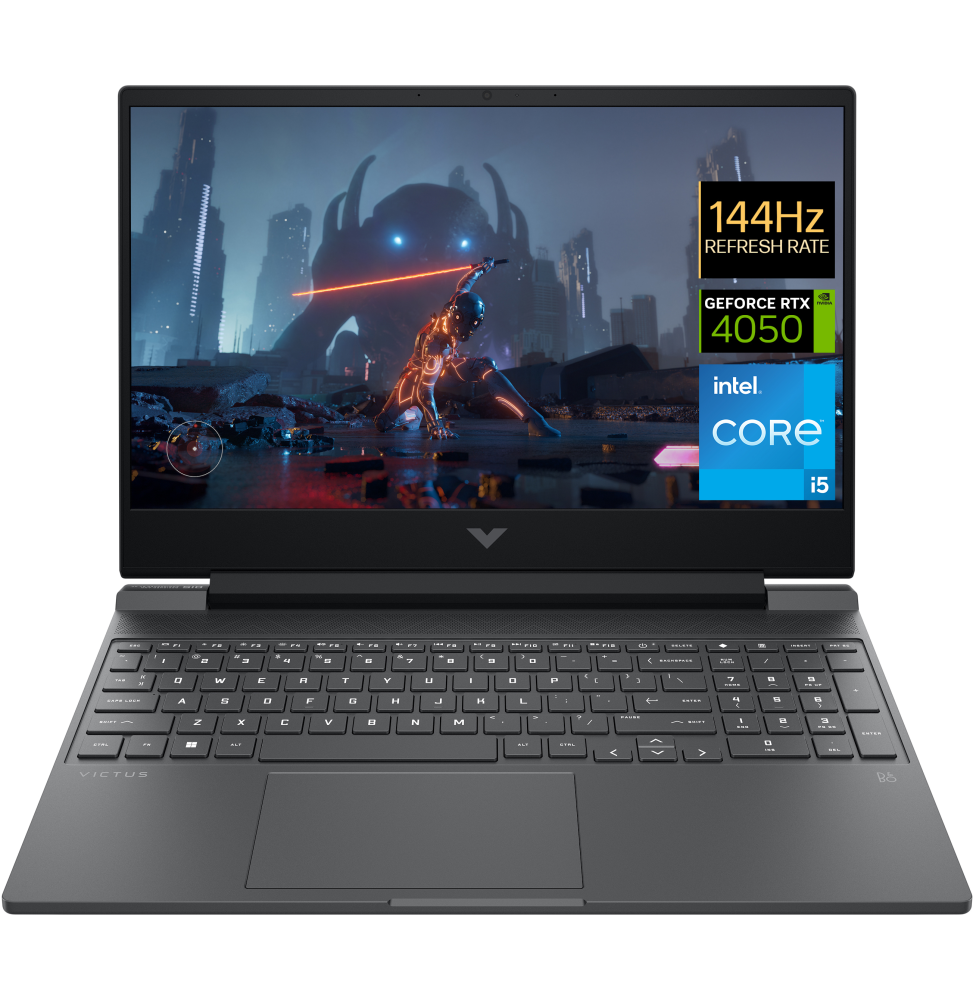 A00WVEA HP Victus Gaming 15-fa1048nl Intel® Core™ i5 i5-13500H Computer portatile 39,6 cm (15.6") Fu