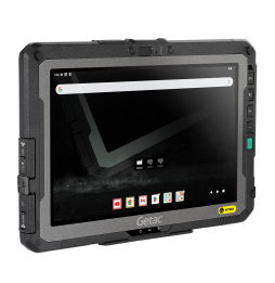 Z2ANDHWI53BX Getac ZX10-EX Qualcomm Snapdragon 128 GB 25,6 cm (10.1") 6 GB Wi-Fi 5 (802.11ac) Androi