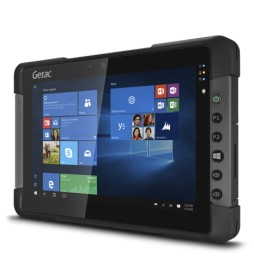 TD98I2DI5XXB Getac T800 G2 Intel Atom® 128 GB 20,6 cm (8.1") 8 GB Wi-Fi 5 (802.11ac) Windows 10 IoT