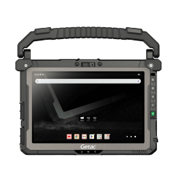 Z2C7CHWIA4BB Getac ZX10-IP Qualcomm Snapdragon 64 GB 25,6 cm (10.1") 4 GB Wi-Fi 5 (802.11ac) Android