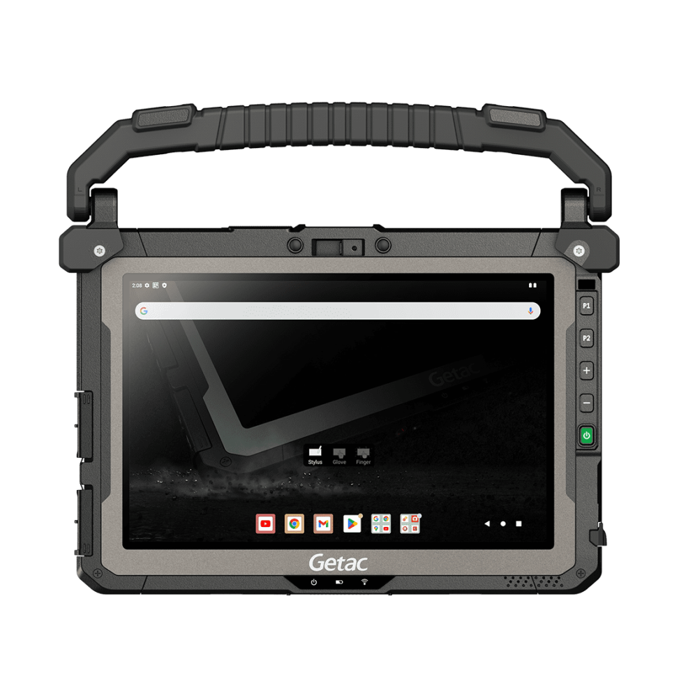 Z2C7CXWIA4BB Getac ZX10-IP Qualcomm Snapdragon 64 GB 25,6 cm (10.1") 4 GB Wi-Fi 5 (802.11ac) Android