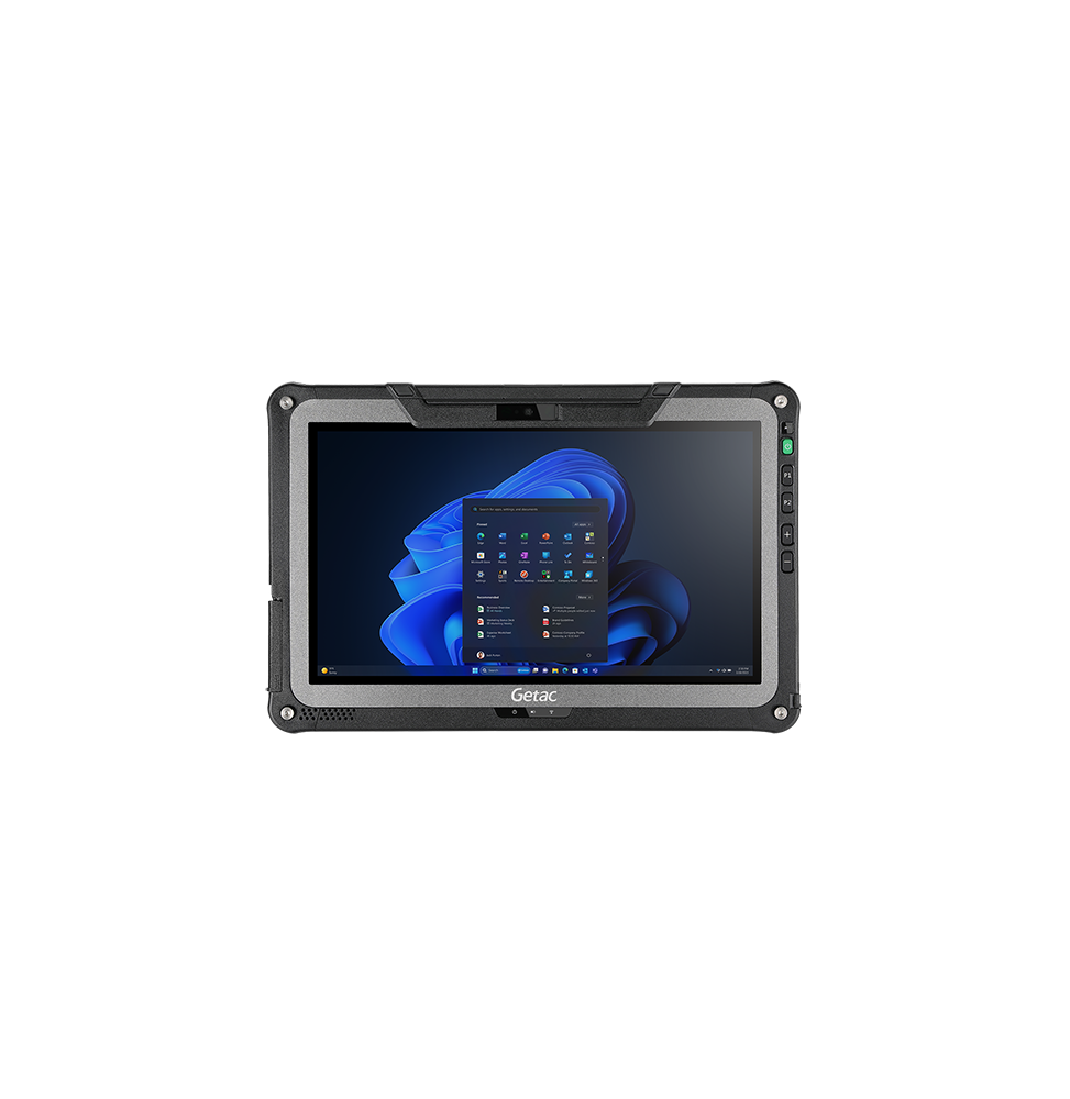 FTA164JA1DZX Getac F110 G7 Intel® Core™ i5 256 GB 29,5 cm (11.6") 16 GB Wi-Fi 6E (802.11ax) Windows