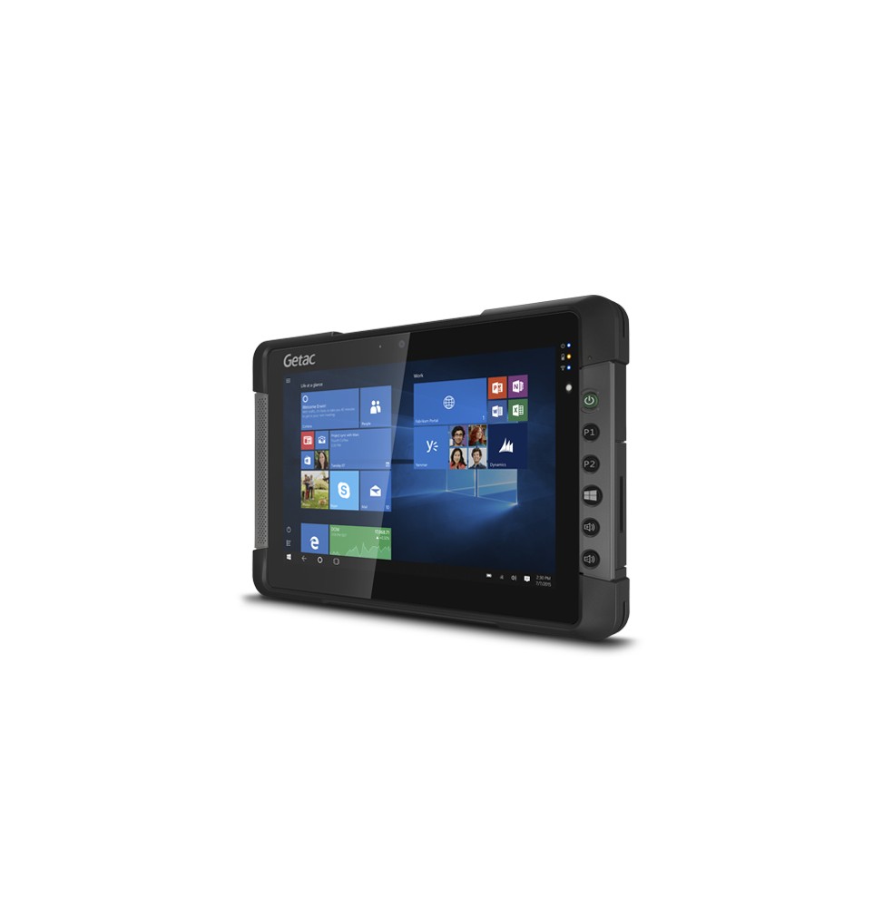 TD9882DI53X8 Getac T800 G2 Intel Atom® 128 GB 20,6 cm (8.1") 4 GB Wi-Fi 5 (802.11ac) Windows 10 IoT