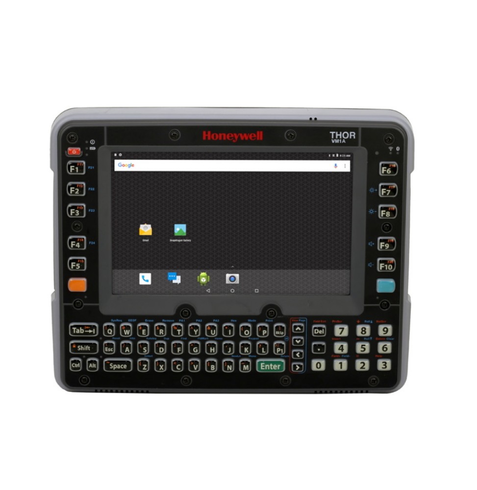 VM1A-L0N-1A1A20E Honeywell Thor VM1A Qualcomm Snapdragon 32 GB 20,3 cm (8") 4 GB Wi-Fi 5 (802.11ac)