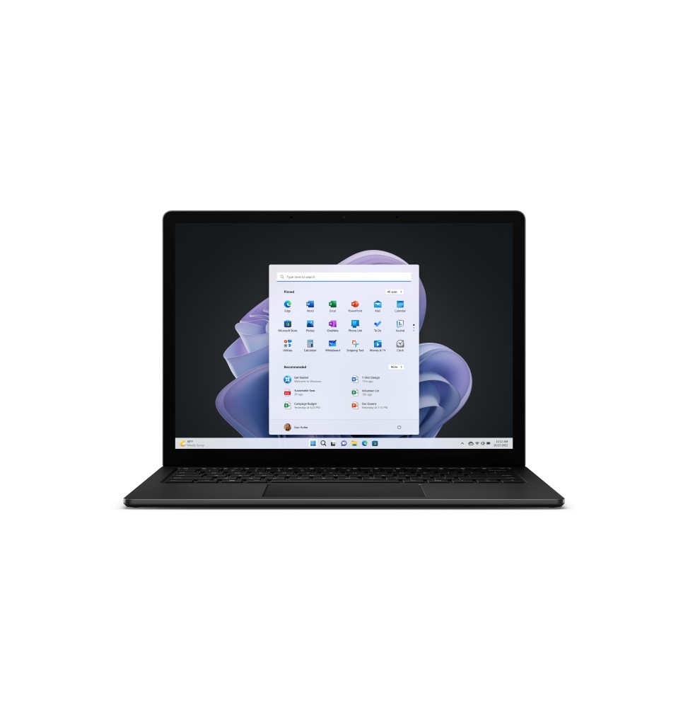 R1S-00035 Microsoft Surface Laptop 5 i5-1235U Computer portatile 34,3 cm (13.5") Touch screen Intel®