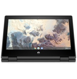 4L1L4EA HP Chromebook x360 11 G4 Intel® Celeron® N5100 29,5 cm (11.6") Touch screen HD 4 GB LPDDR4x-