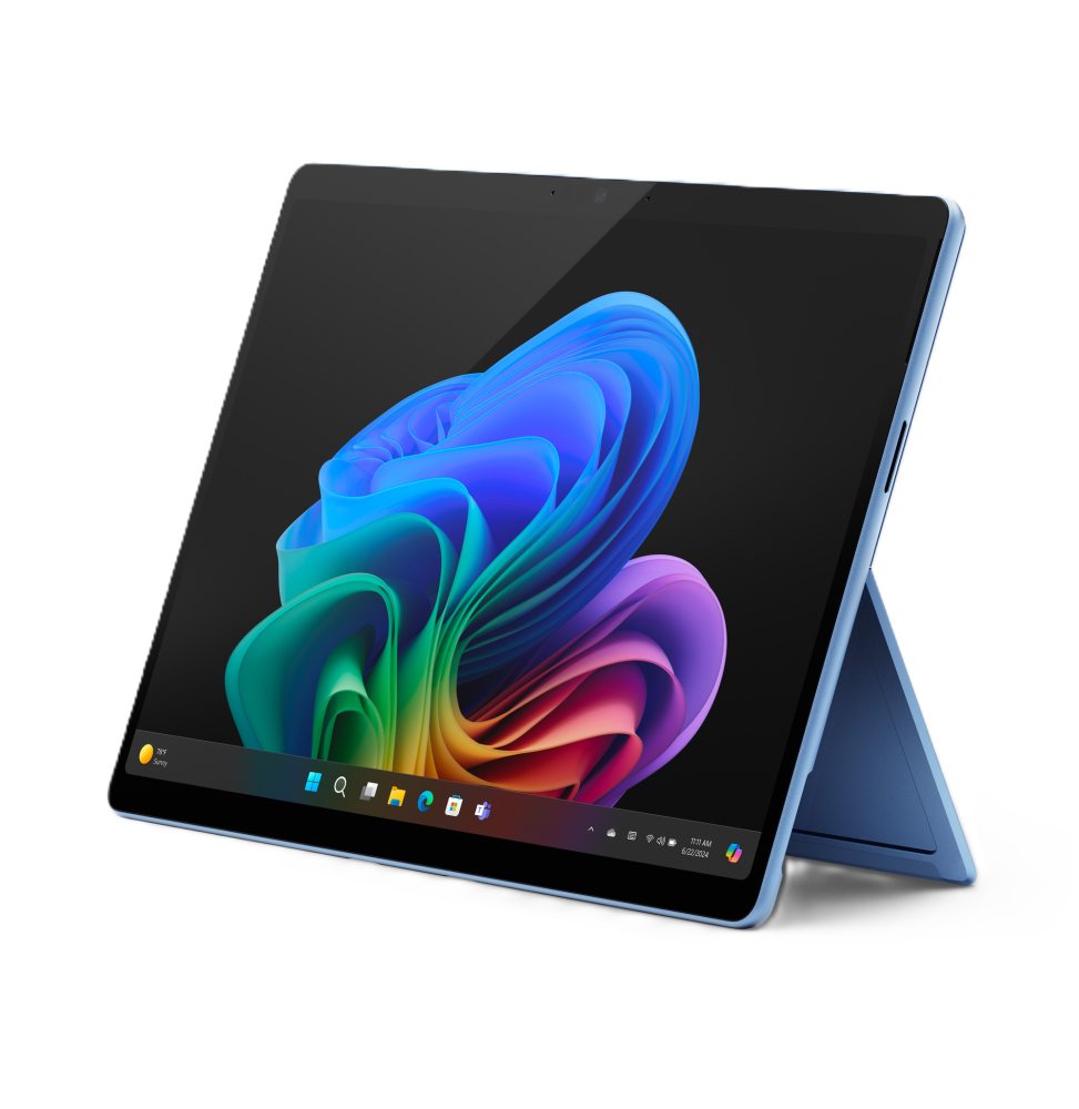 ZHY-00038 Microsoft Surface Pro - Copilot+ PC - 13'' touchscreen - Snapdragon X Plus - 16GB RAM - 51