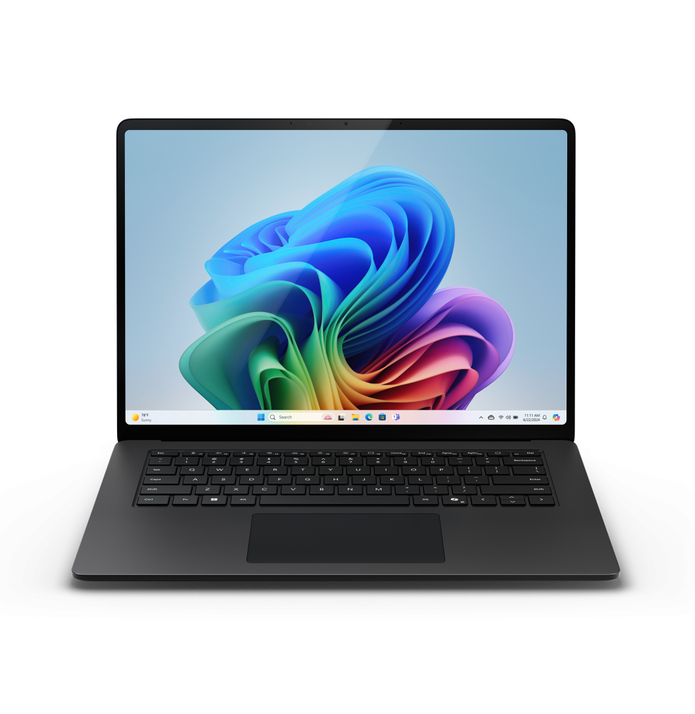 ZHH-00035 Microsoft Surface Laptop 7 - Copilot+ PC - 15'' touchscreen - Snapdragon X Elite - 16GB RA