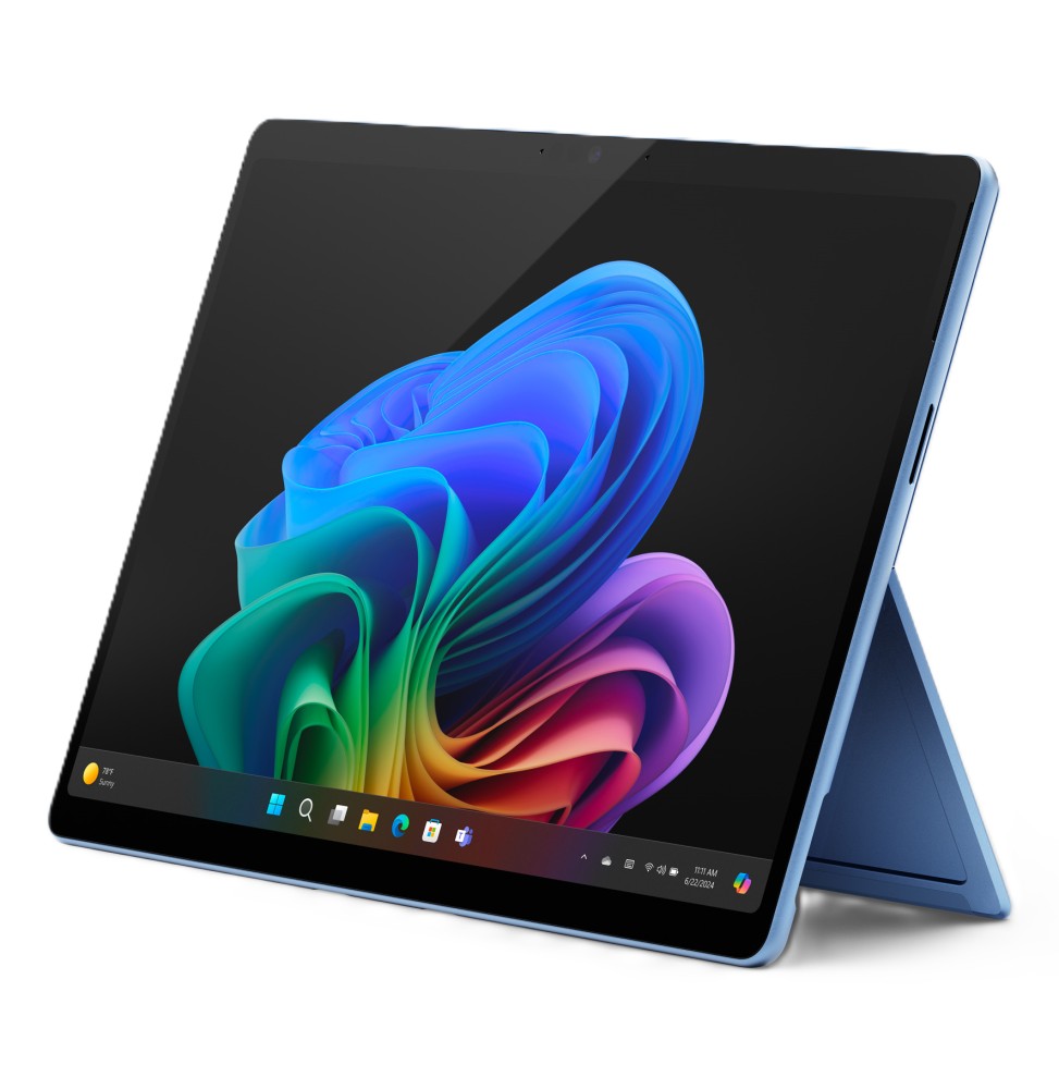 ZIA-00037 Microsoft Surface Pro - Copilot+ PC - 13'' OLED touchscreen - Snapdragon X Elite - 16GB RA