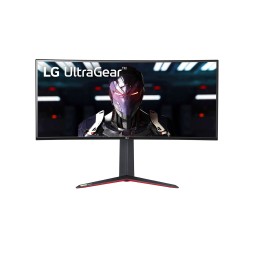 LG 34GN850P-B.AEU Monitor PC 86,4 cm (34") 3440 x 1440 Pixel 2K Ultra HD LED Nero