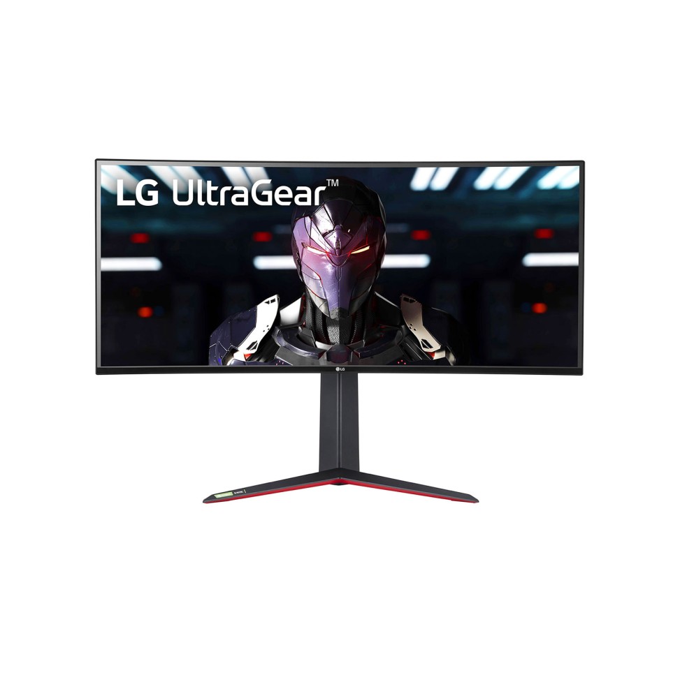 LG 34GN850P-B.AEU Monitor PC 86,4 cm (34") 3440 x 1440 Pixel 2K Ultra HD LED Nero