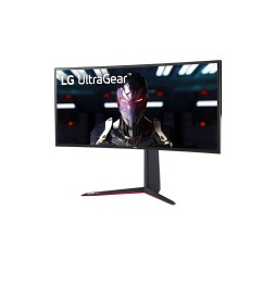 LG 34GN850P-B.AEU Monitor PC 86,4 cm (34") 3440 x 1440 Pixel 2K Ultra HD LED Nero