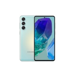SM-M556ELGAEUE Samsung Galaxy M55 17 cm (6.7") Doppia SIM 5G USB tipo-C 8 GB 128 GB 5000 mAh Verde