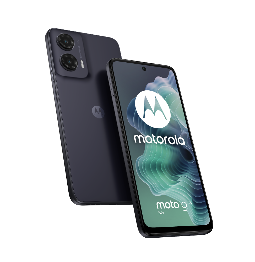 PB3K0008SE Motorola moto G35 5G 17,1 cm (6.72") Doppia SIM Android 14 USB tipo-C 4 GB 128 GB 5000 mA