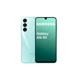 SM-A166BLGDEUB Samsung Galaxy A16 5G 17 cm (6.7") Dual SIM ibrida Android 14 USB tipo-C 4 GB 128 GB