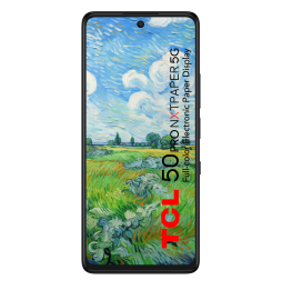 T803D_2ALCA112 TCL 50 Pro NXTPAPER 5G 17,2 cm (6.78") Doppia SIM Android 14 USB tipo-C 8 GB 512 GB 5