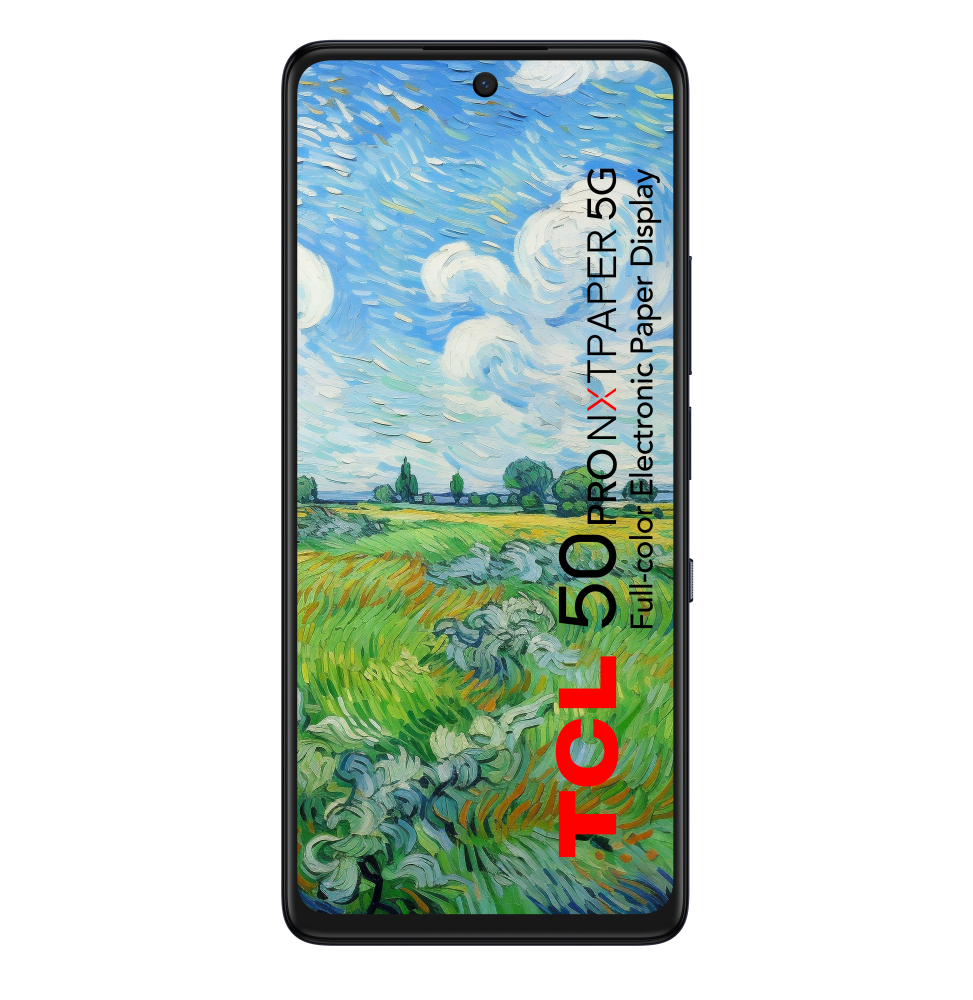 T803D_2ALCA112 TCL 50 Pro NXTPAPER 5G 17,2 cm (6.78") Doppia SIM Android 14 USB tipo-C 8 GB 512 GB 5