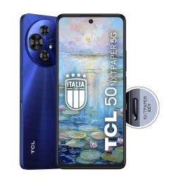 T702D-2CLCA112 TCL 50 NXTPAPER 5G 17,2 cm (6.78") Doppia SIM Android 14 USB tipo-C 8 GB 256 GB 5010