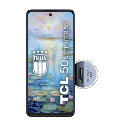 T702D-2CLCA112 TCL 50 NXTPAPER 5G 17,2 cm (6.78") Doppia SIM Android 14 USB tipo-C 8 GB 256 GB 5010